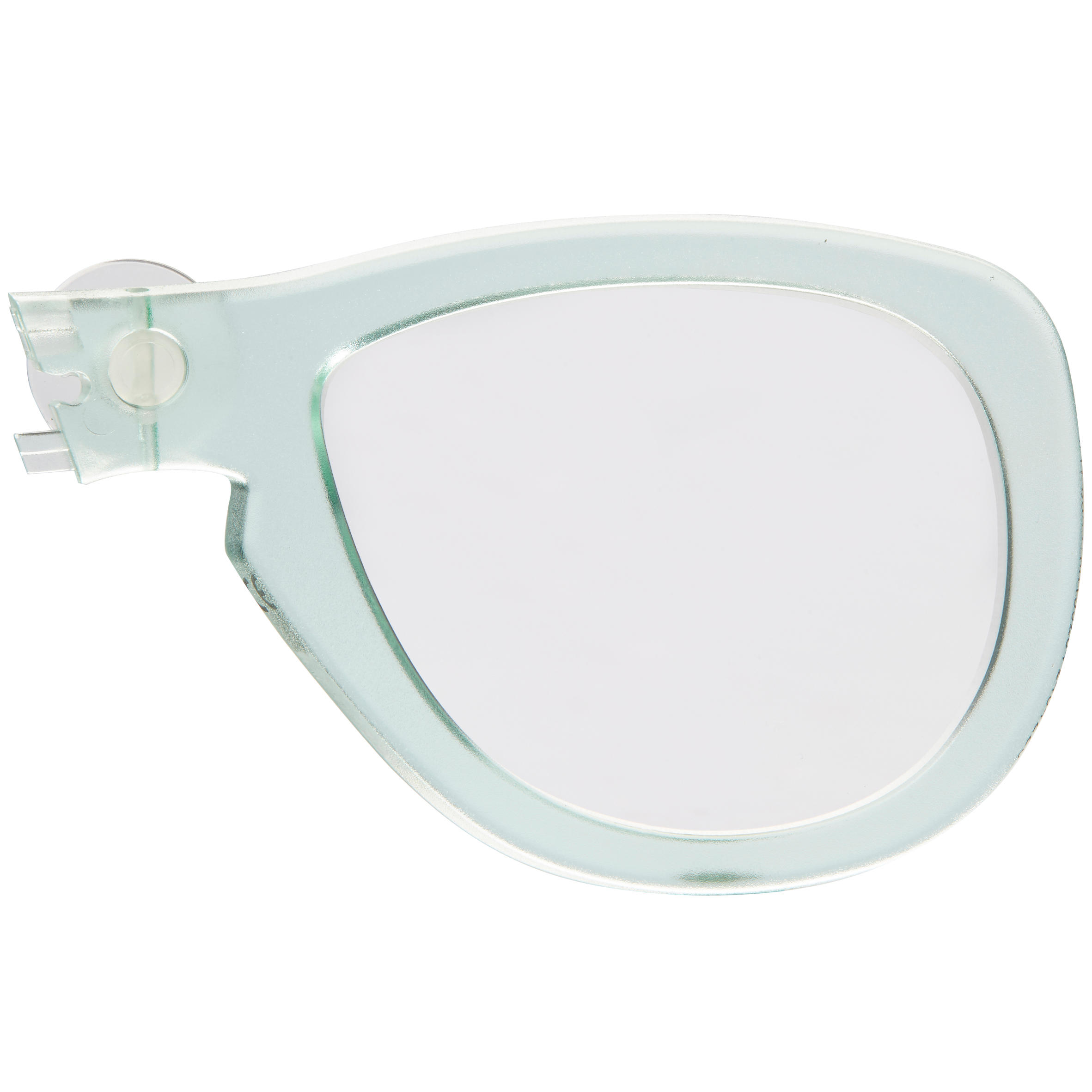 Right corrective lens for the short-sighted for transparent Easybreath masks M/G 2/7
