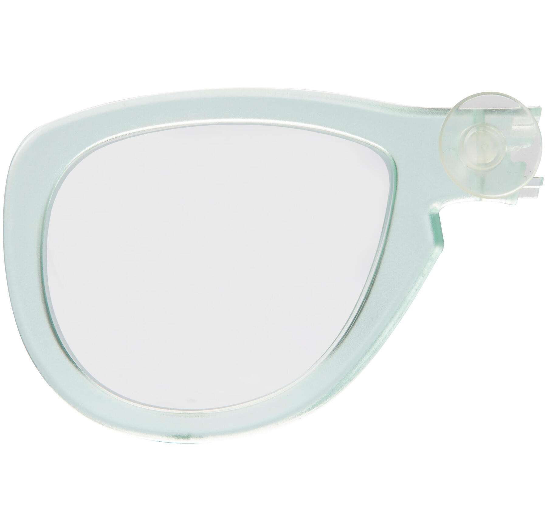 eb lens right corrective lens green