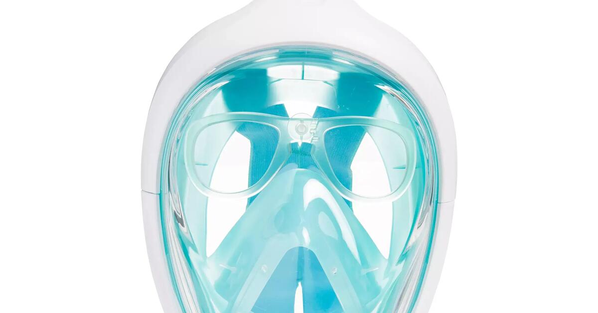 Lunette plongée decathlon discount