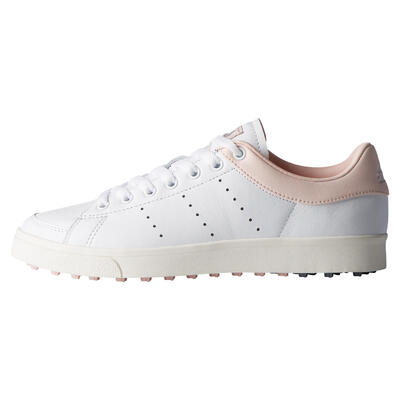 Zapatos Golf Adicross Classic Mujer Blanco