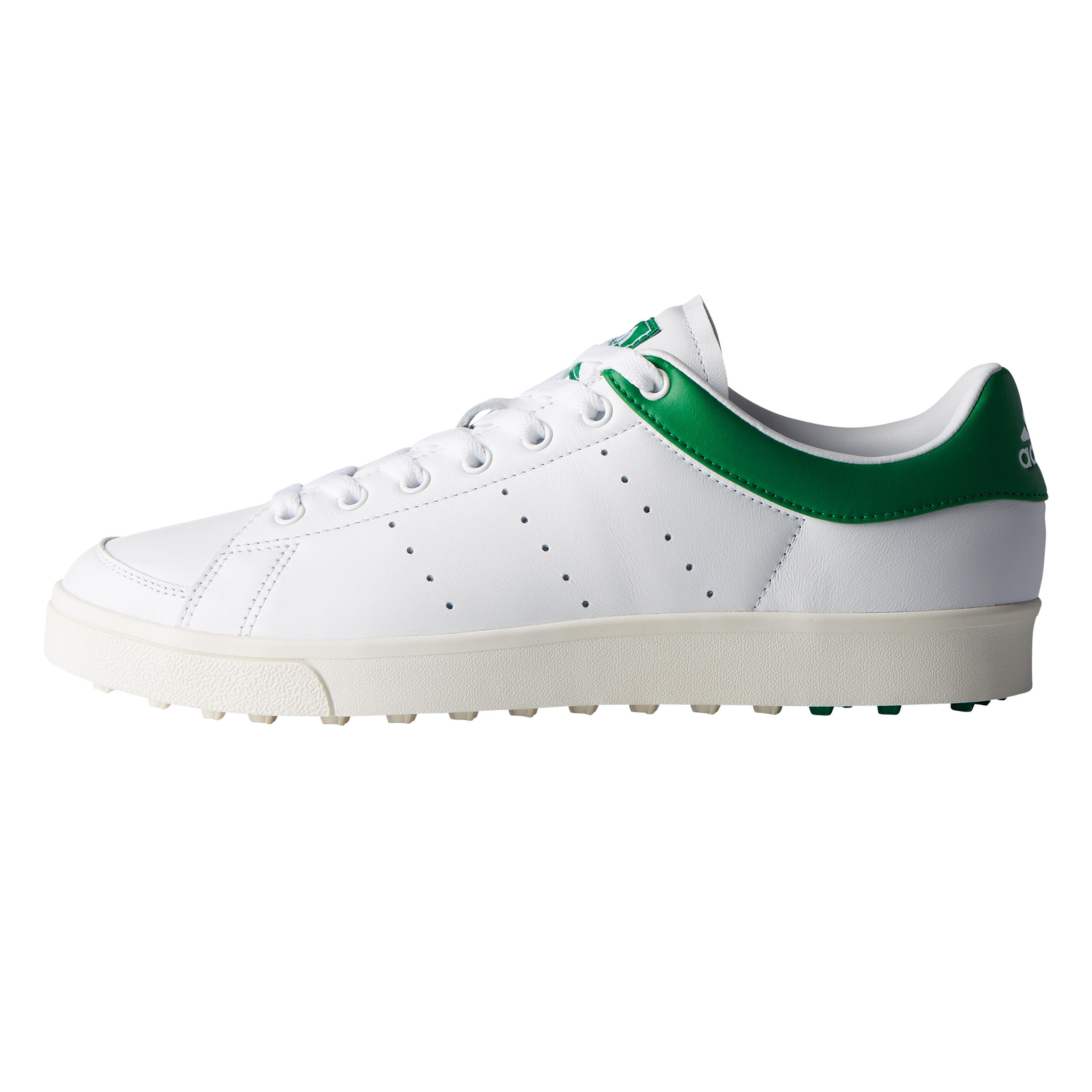 CHAUSSURES DE GOLF HOMME ADICROSS Classic blanches CHAUSSURES DE GOLF HOMME ADICROSS Classic blanches