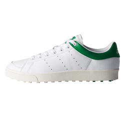 CHAUSSURES GOLF HOMME ADICROSS Classic blanches