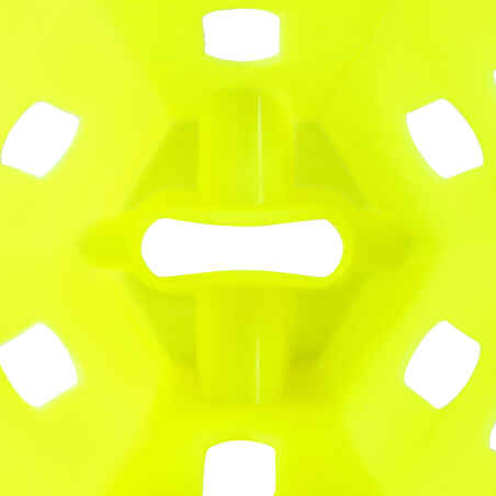 Modular 30 cm Cones x 6 - Yellow
