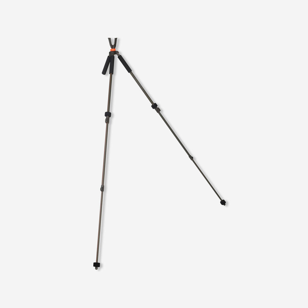 100 SILENT HUNTING BIPOD - GREEN