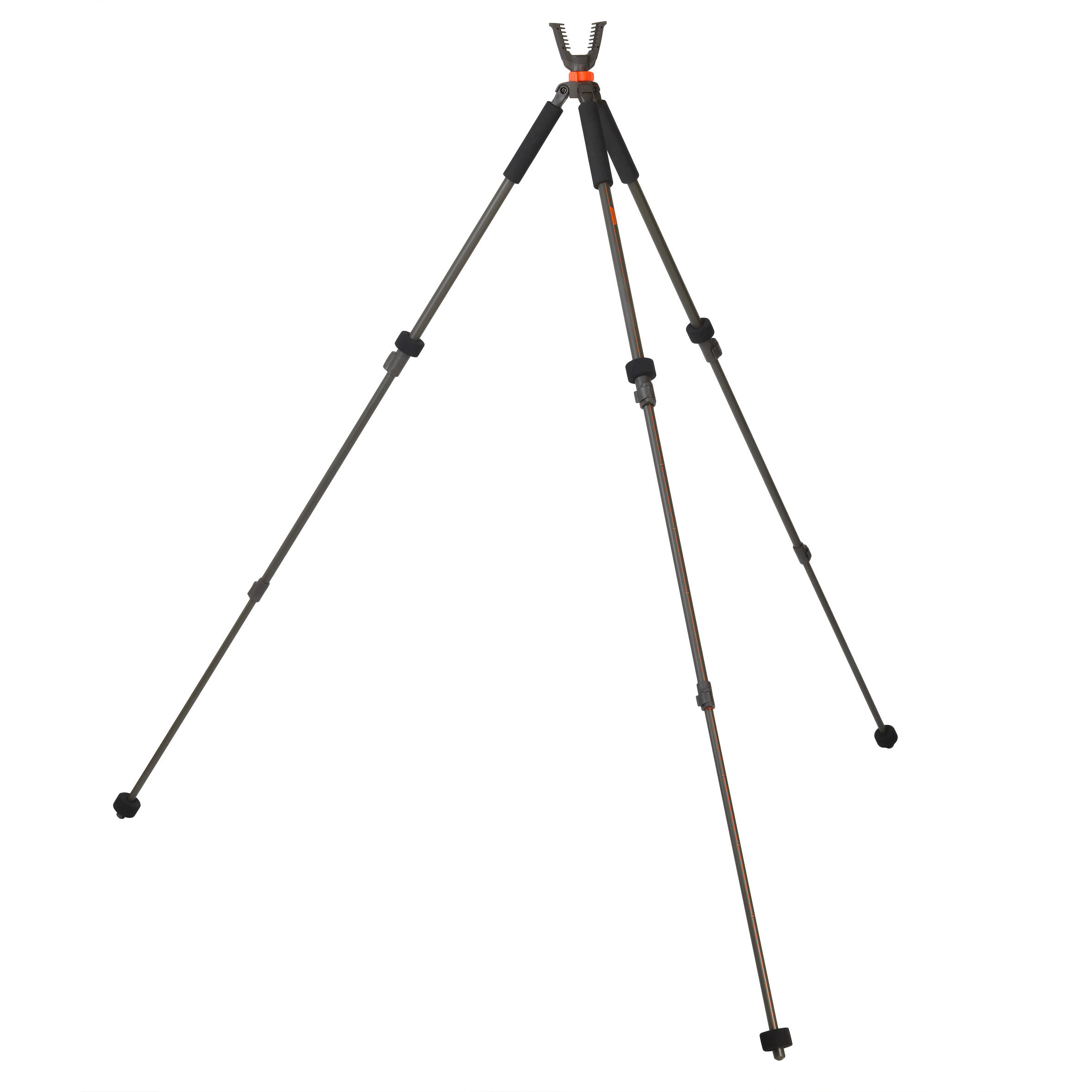 500 SILENT TRIPOD - GREEN - SOLOGNAC