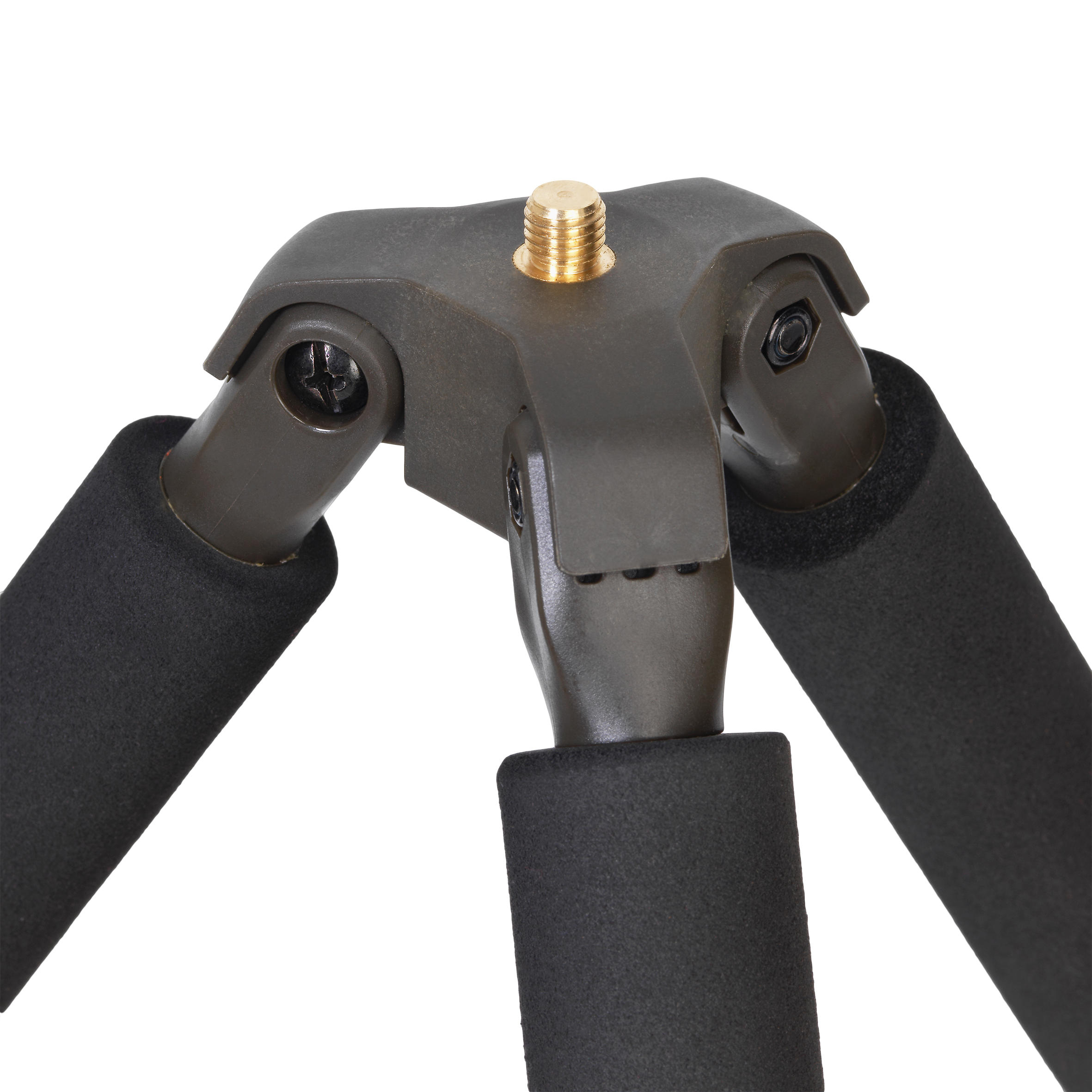 500 SILENT TRIPOD - GREEN - SOLOGNAC