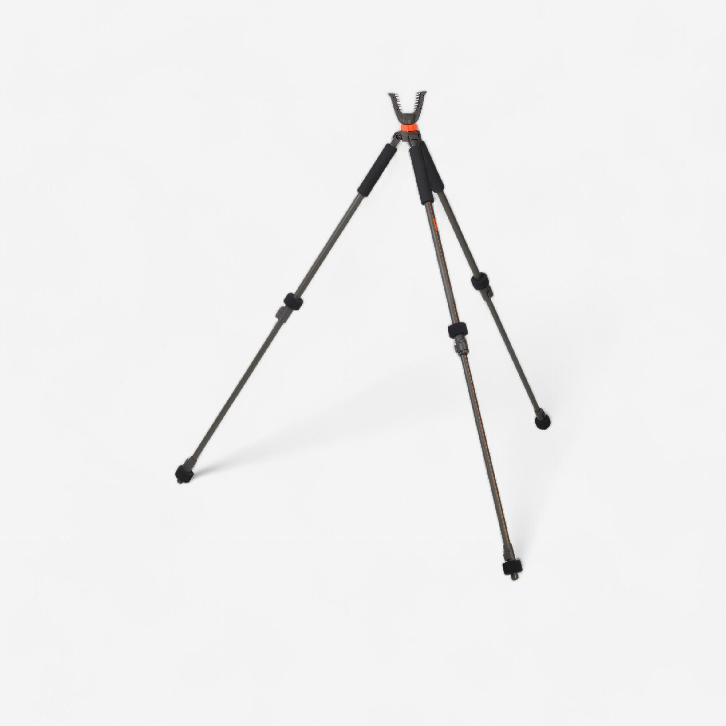 500 SILENT TRIPOD - GREEN - SOLOGNAC