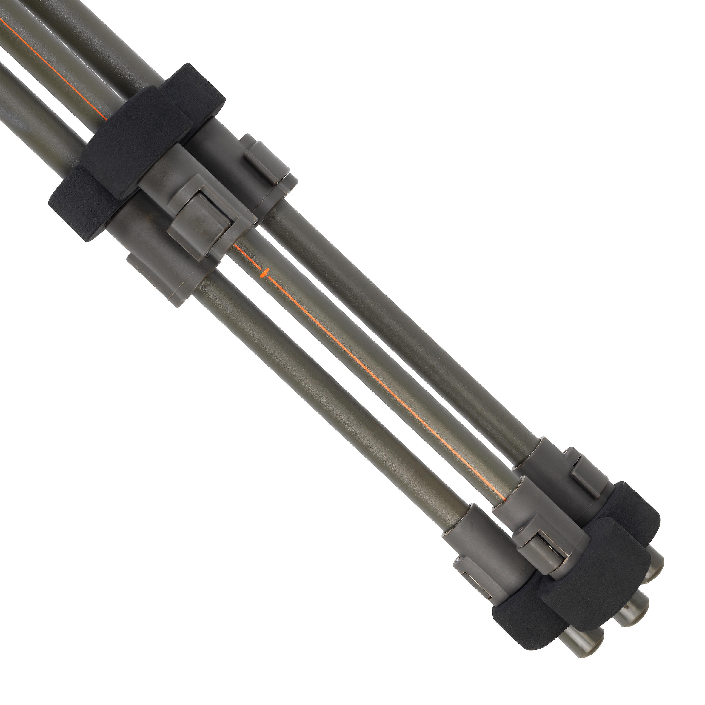 500 SILENT TRIPOD - GREEN - SOLOGNAC