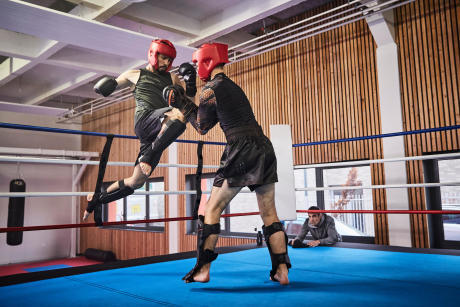 Sport contre le stress Sport contre le stress