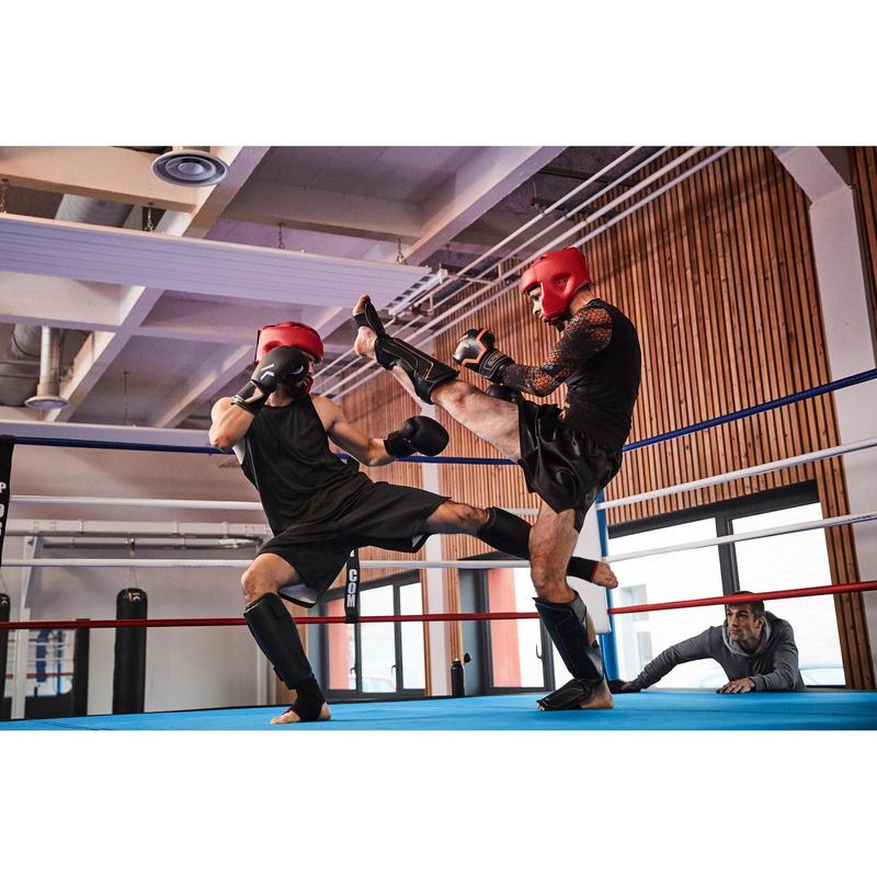 muay thai abbigliamento decathlon