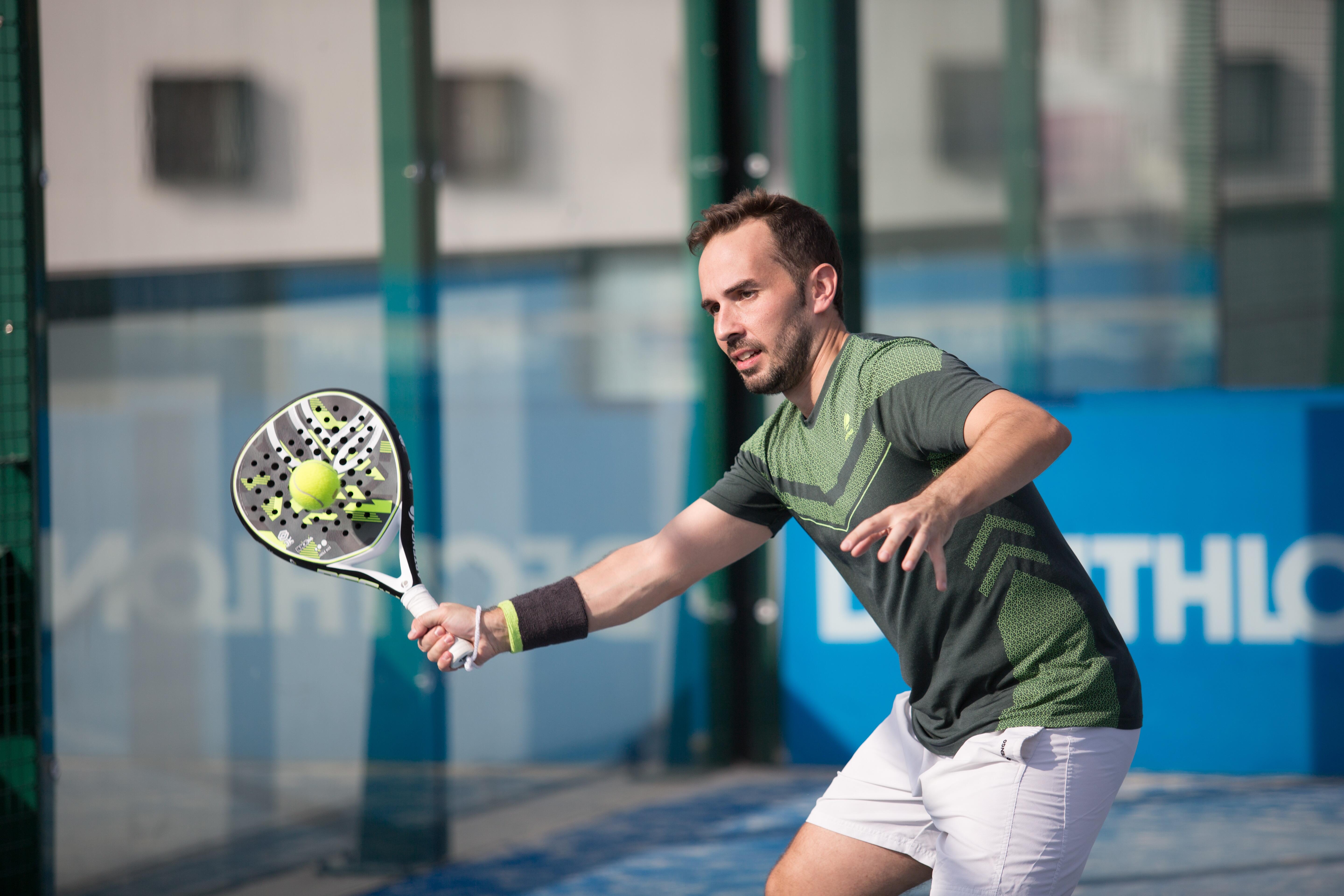 Hammargreppet Padel