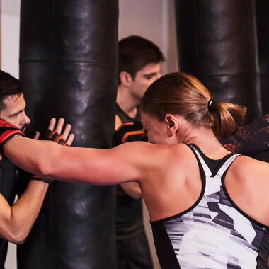 Sac de boxe outshock