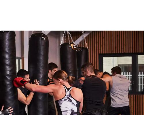 Sac de boxe outshock