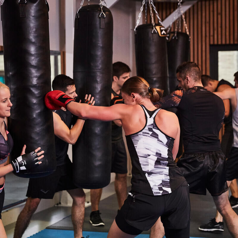 Sac de boxe outshock