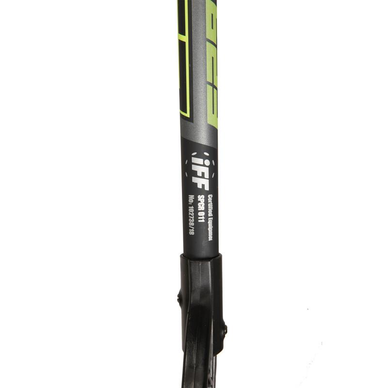 CROSSE FLOORBALL PLAYER 29 NOIR DROITE