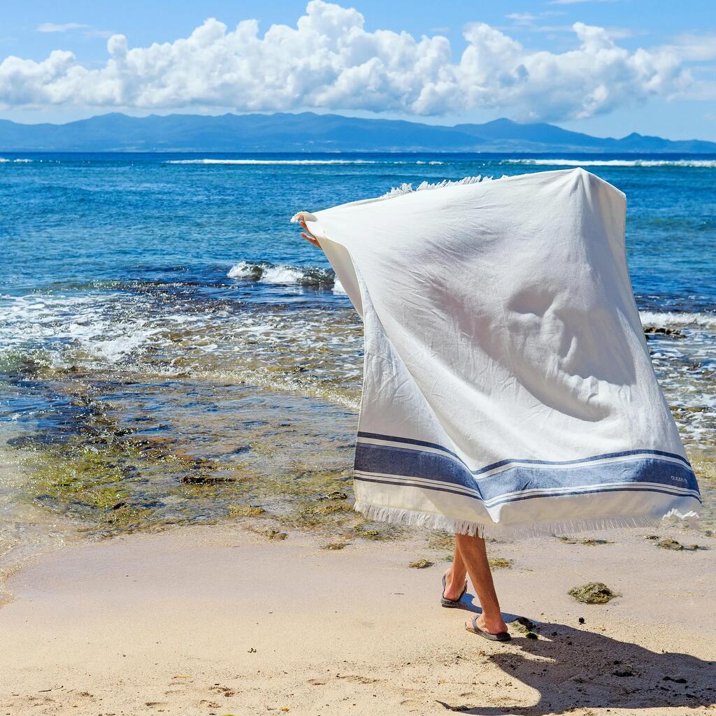 Strandtuch Fouta Powders 170 × 100 cm