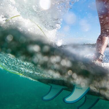 comment monter ses ailerons sur sa planche de surf ?
