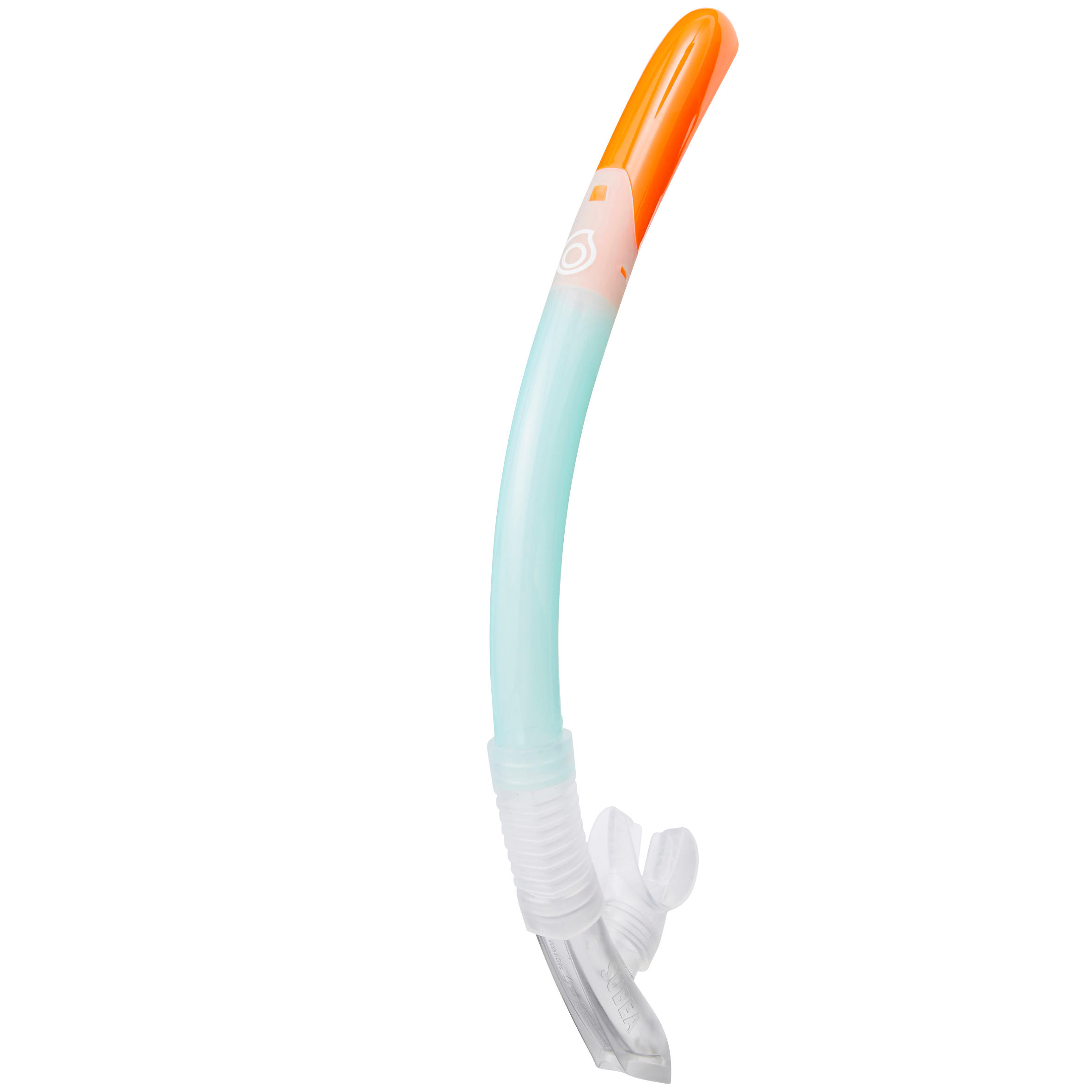 

Snorkel Snk 520 -Turquoise -  By SUBEA | Decathlon, Blue