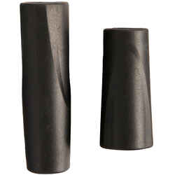 Two SCD hose sleeves for SCUBA diving