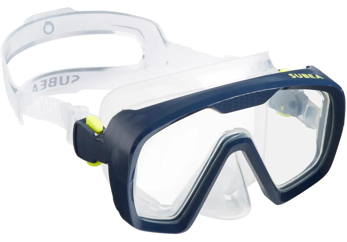 scd 100 diving mask dkb