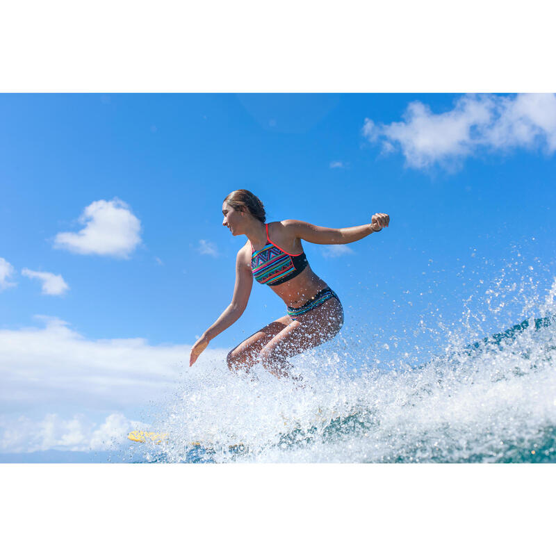 Maillot de bain SHORTY DE SURF FILLE MAS NAIMI