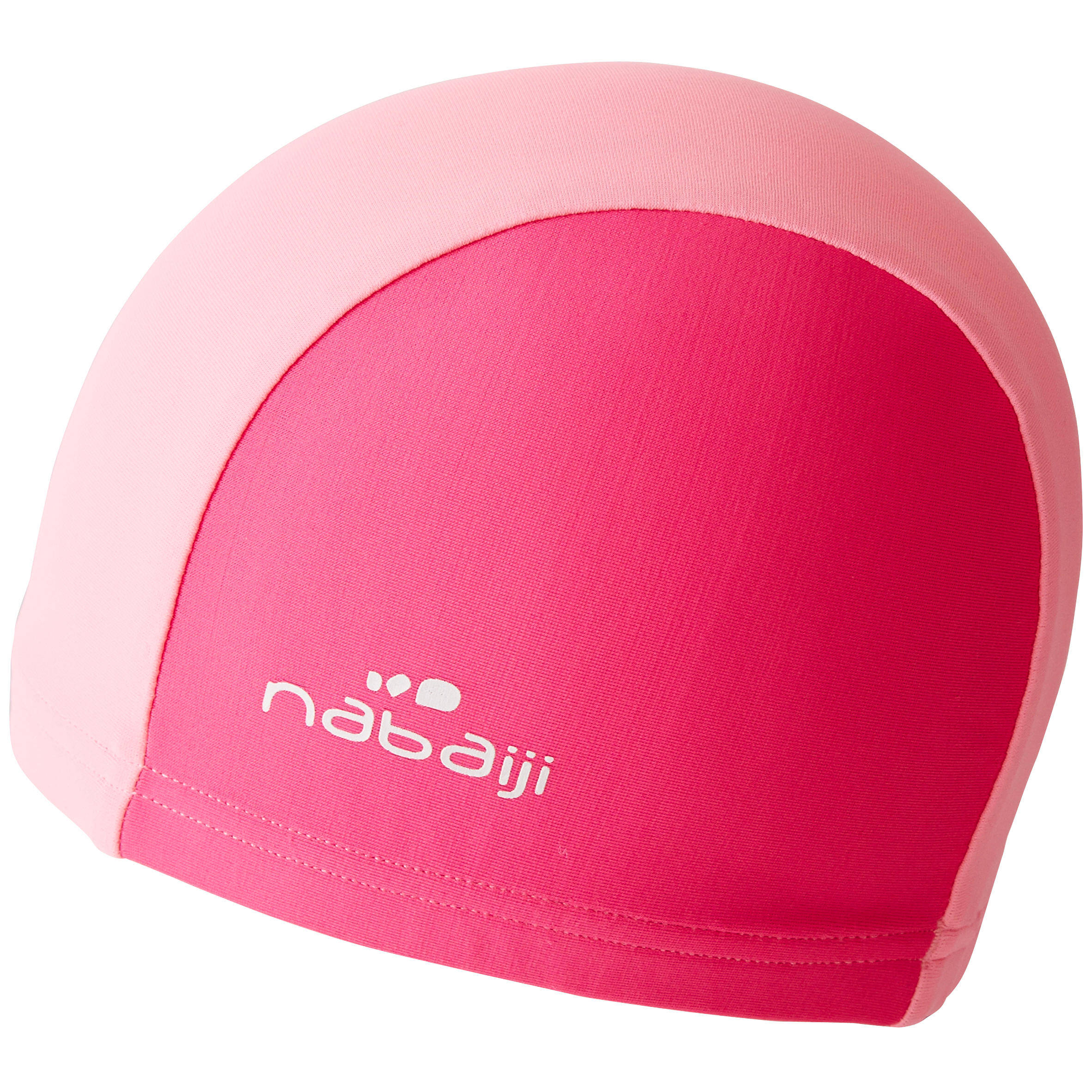 Baby Two-Colour Mesh Swim Cap Pink -  3