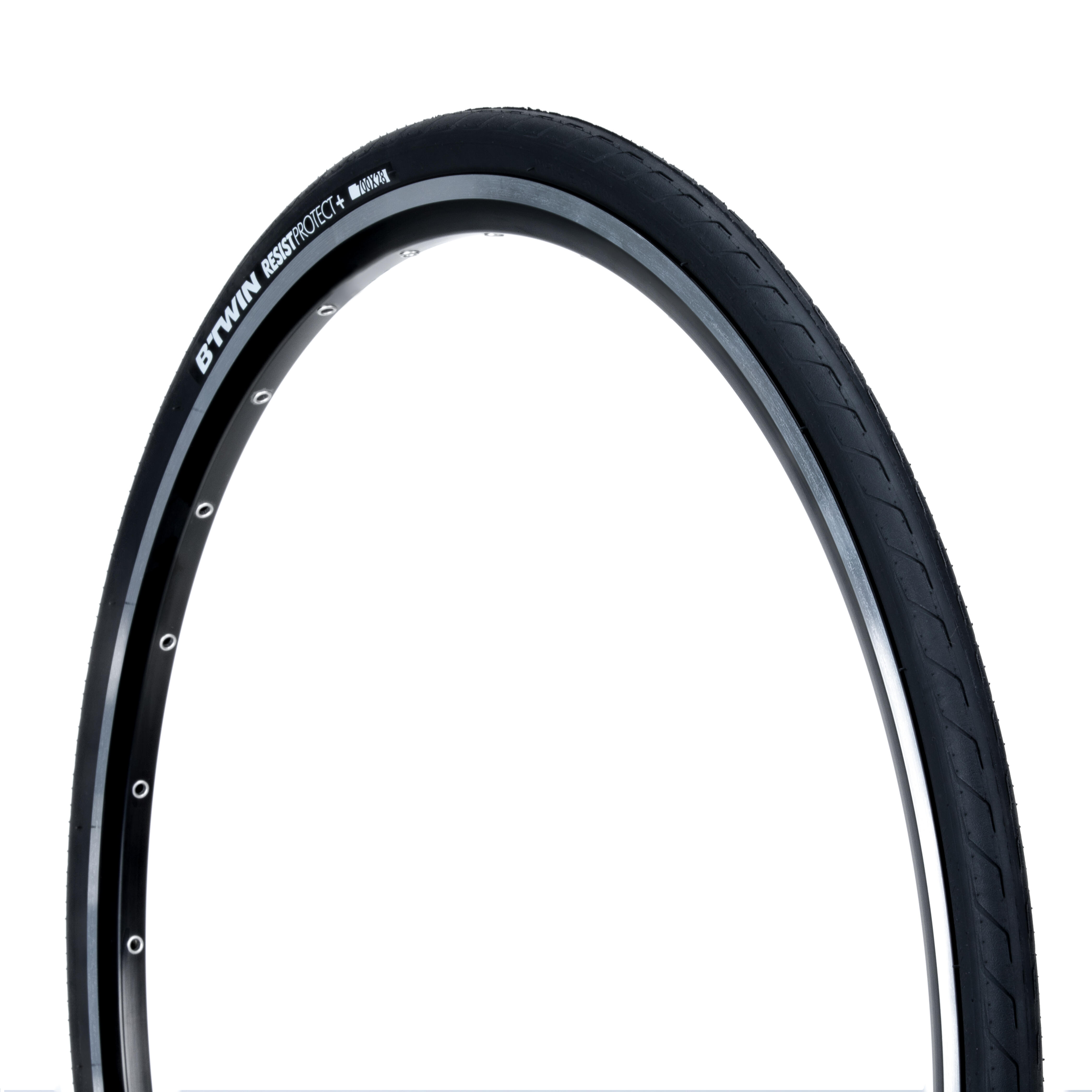 btwin resist protect 700x28