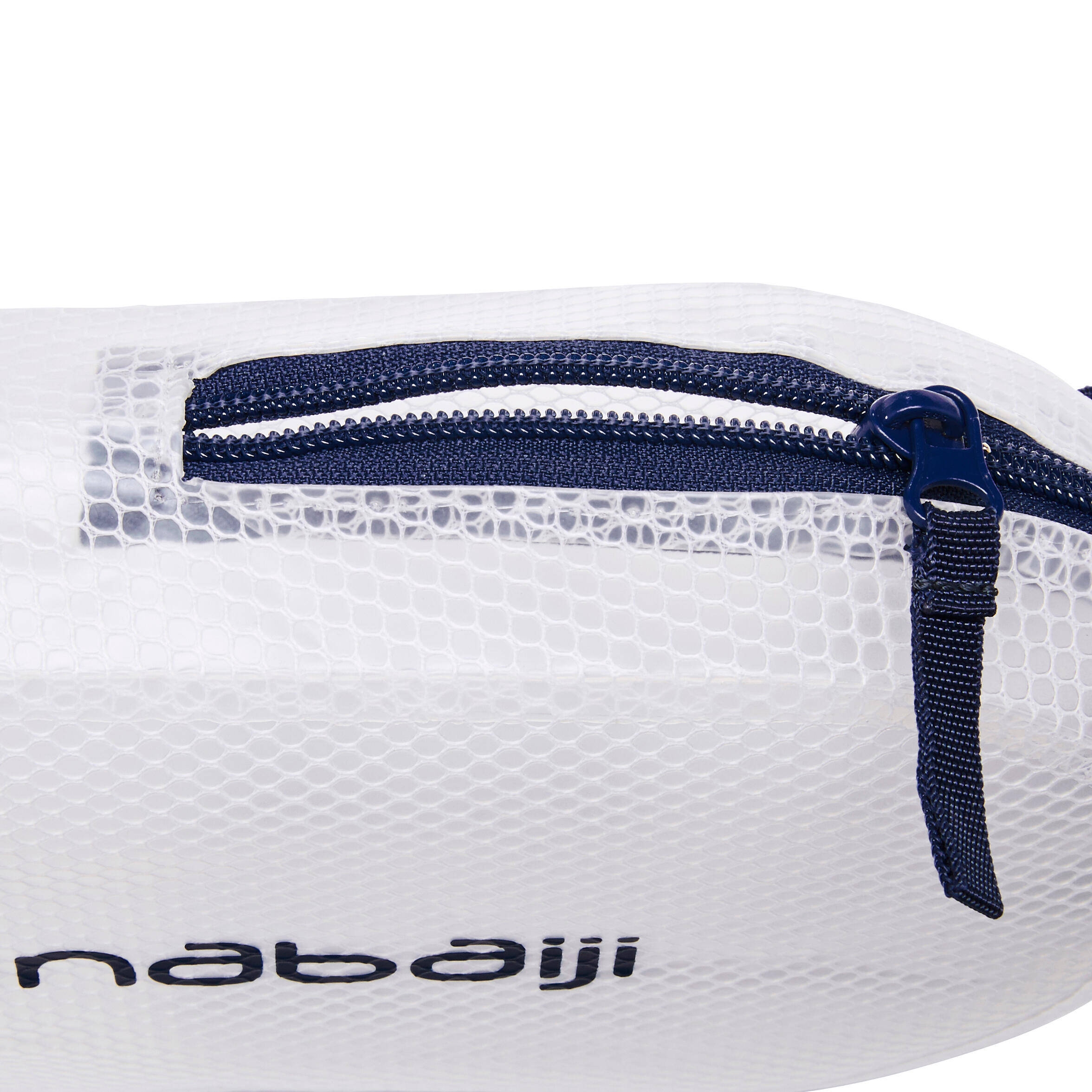 Swimming Pool Pouch 3L Blue White -  4