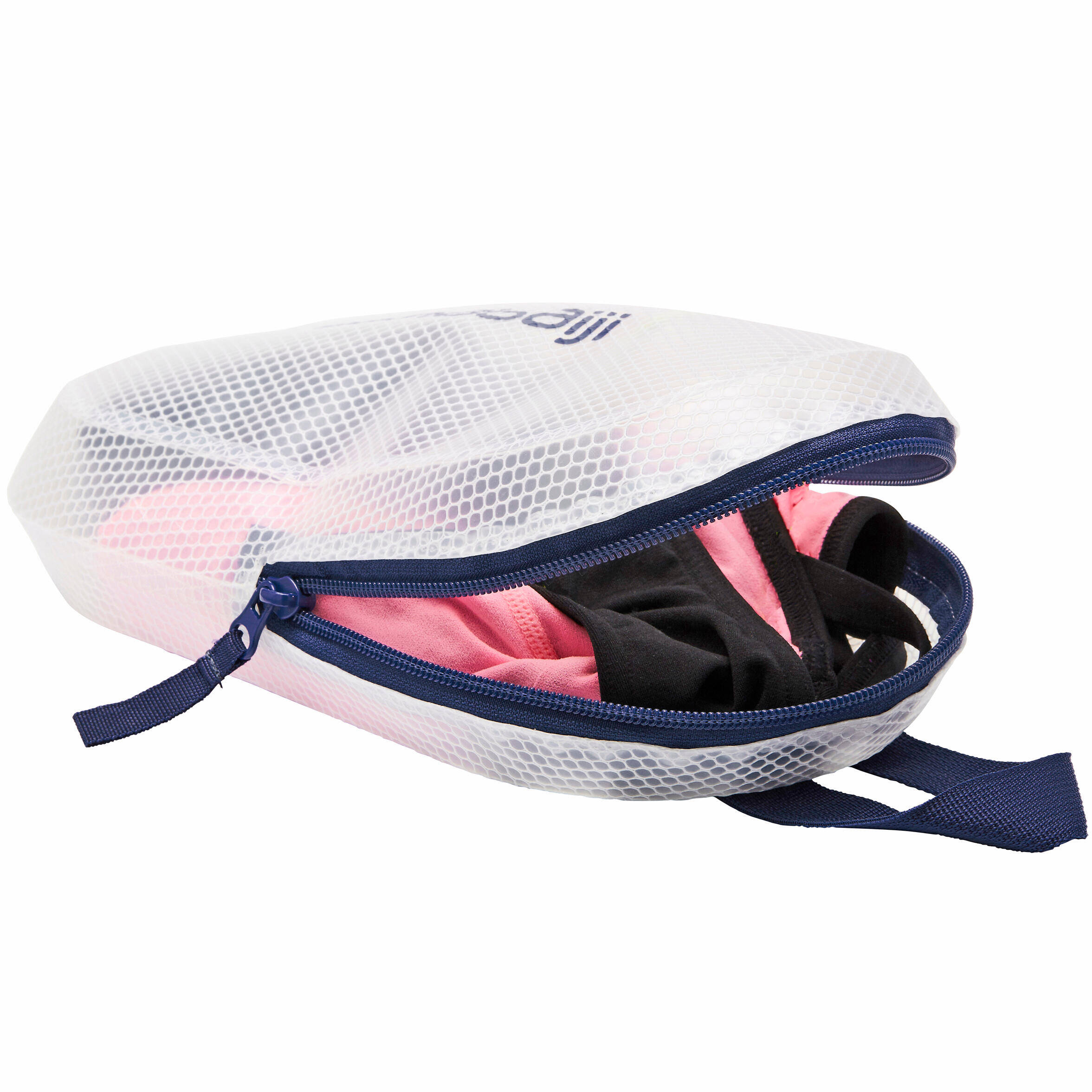 Swimming Pool Pouch 3L Blue White -  2