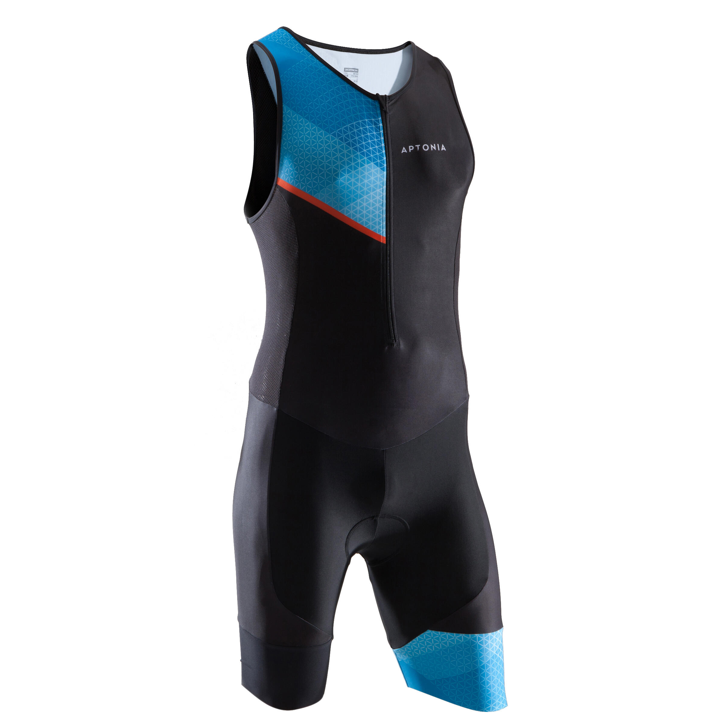 SD TRIATHLON MEN SLEEVELESS TRISUIT 