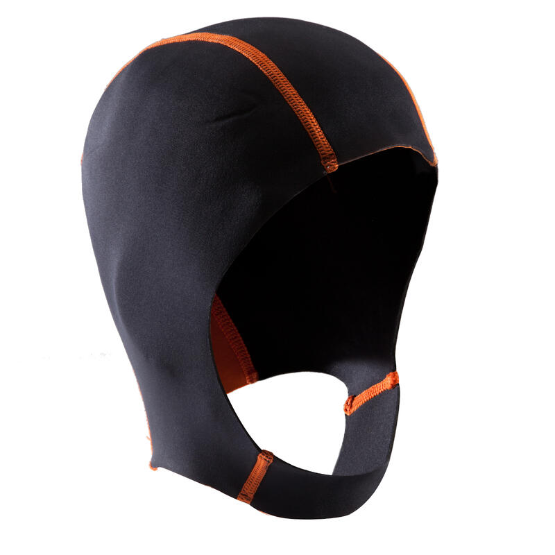 Neopreen zwemcap voor triatlon