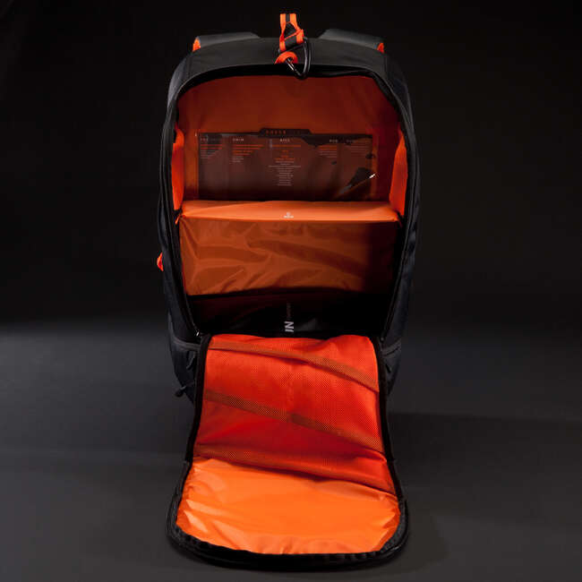 APTONIA APTONIA TRIATHLON TRANSITION BAG Decathlon