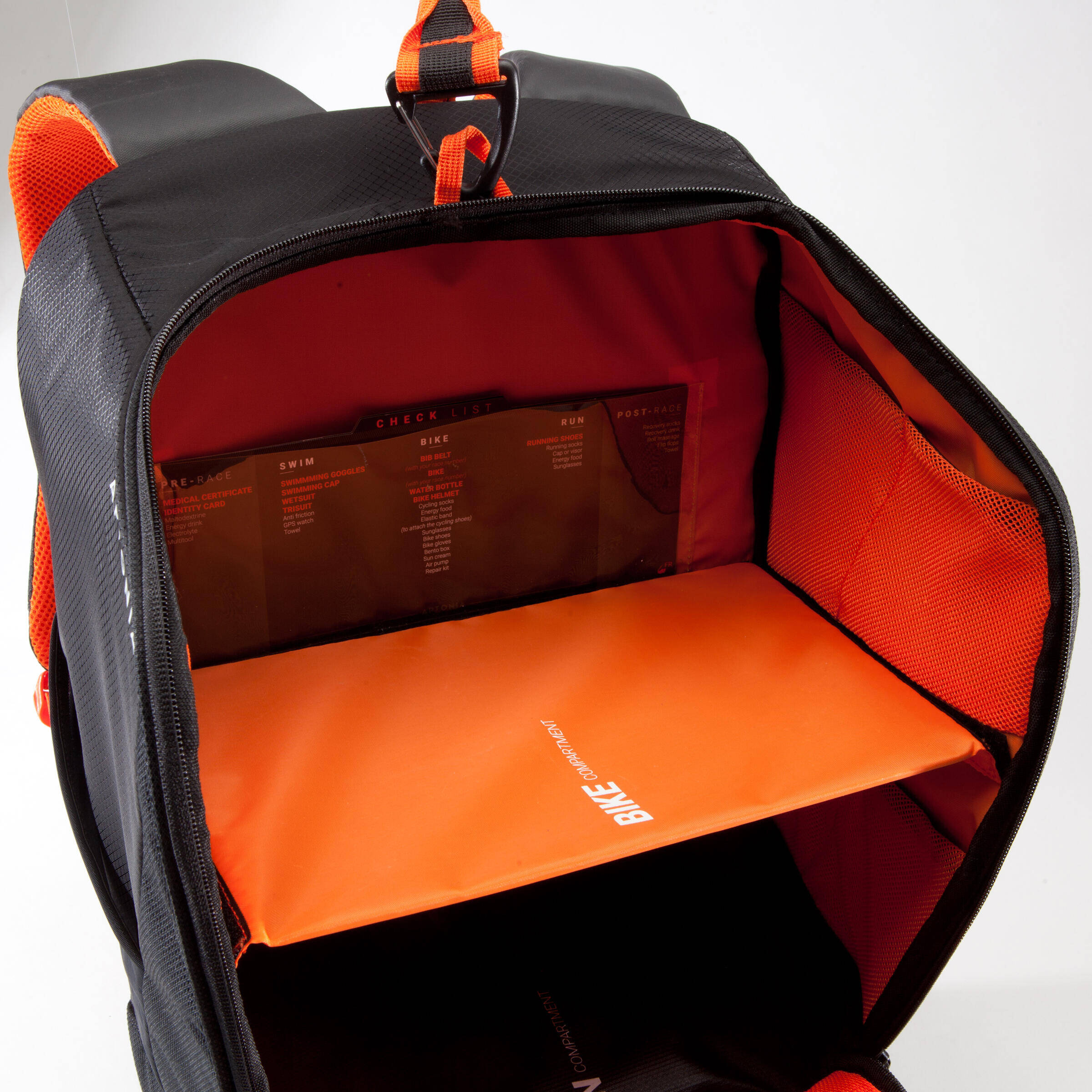 APTONIA TRIATHLON TRANSITION BAG -  4
