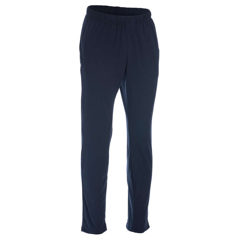 MAN GYM, PILATES COLD WEATHER APPAREL - 100 Regular Gym Bottoms - Blue NYAMBA