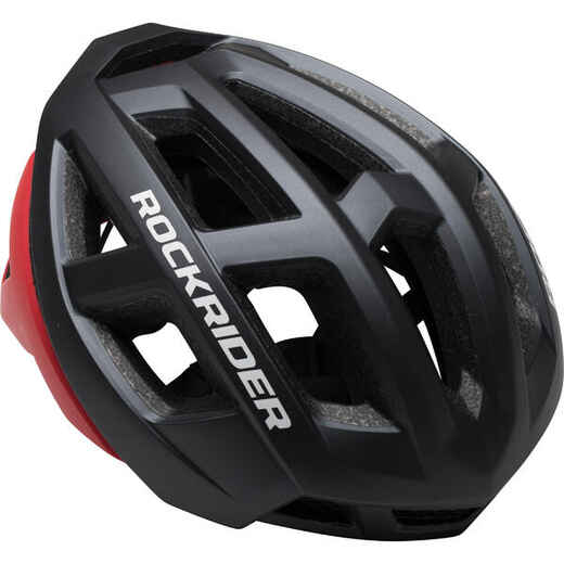 
      XC MTB Helmet - Grey/Red
  