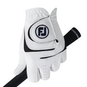 Guanto golf uomo destrorso Footjoy WEATHERSOF bianco