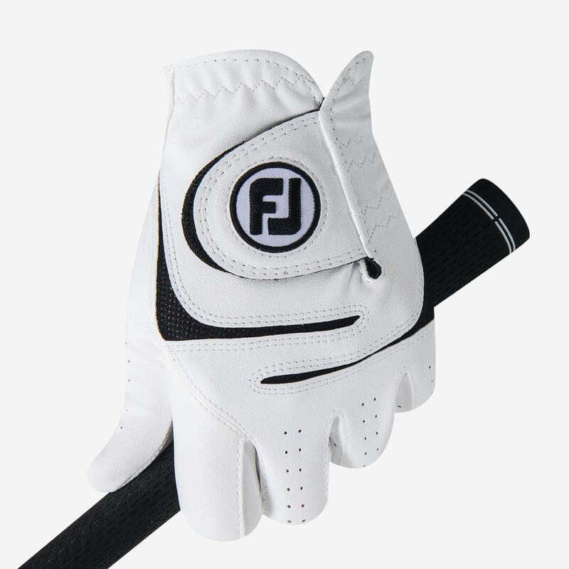 Gant de golf weathersof homme droitier blanc