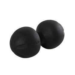 Massagebal 500 dubbel pindavorm