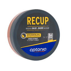 Baume de massage de récupération aux huiles essentielles et à l'arnica 50g