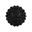 SMALL MASSAGE BALL - BLACK