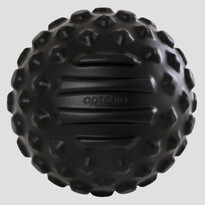 Мяч массажный большой черный MB 500 Aptonia