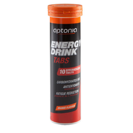 Таблетки для ізотонічних напоїв Energy Drink Tabs 10x12 г - Апельсин