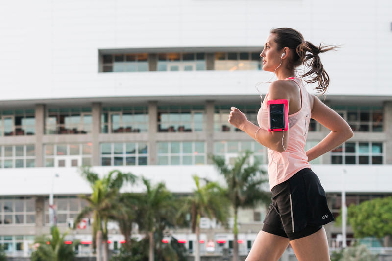 Como escolher acessórios de corrida?