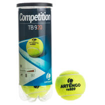 Review TB 920 Competition Tennis Balls 