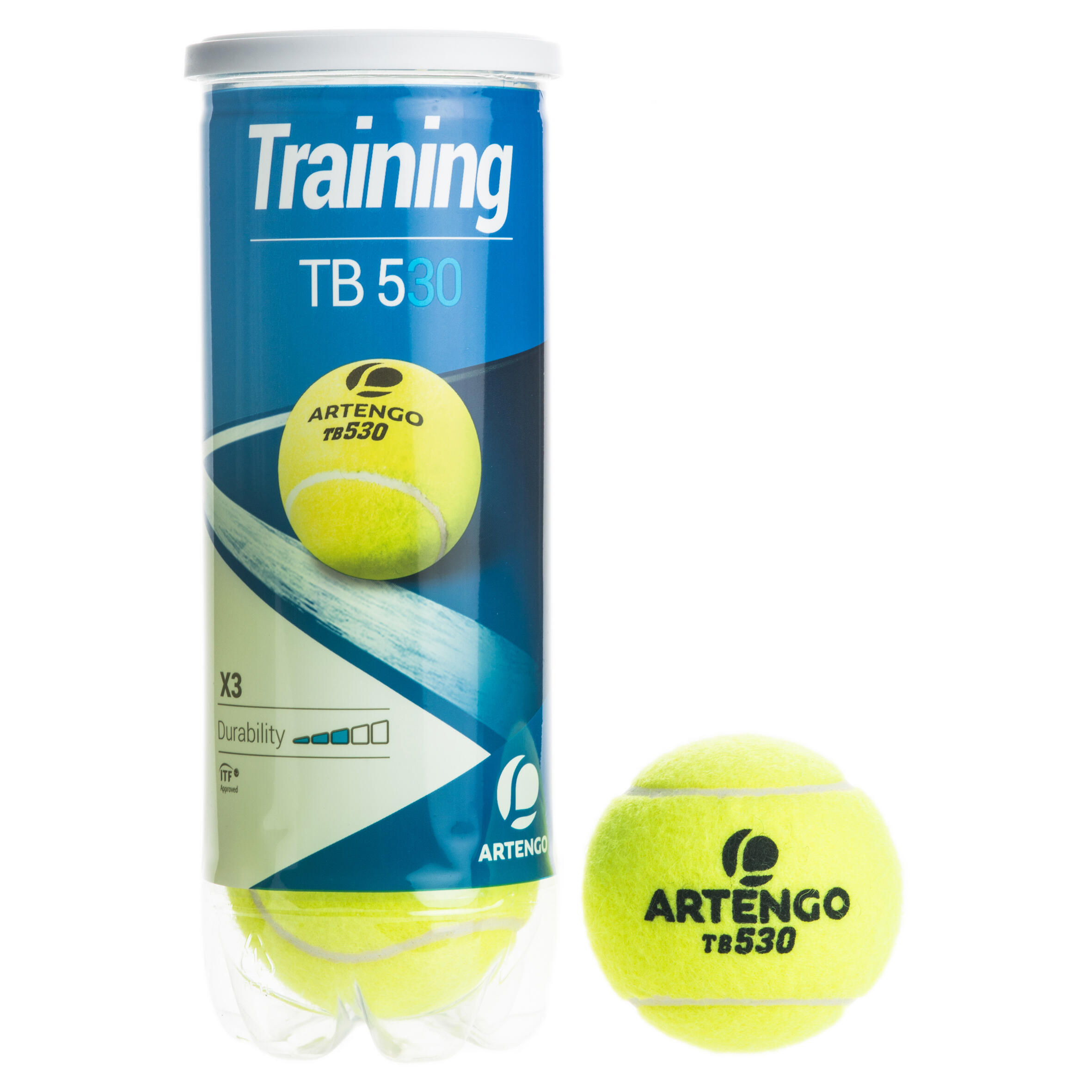 decathlon tennis balls