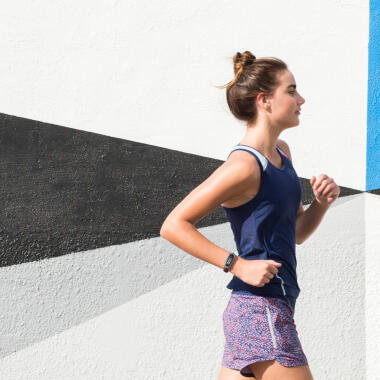 t-shirt de running