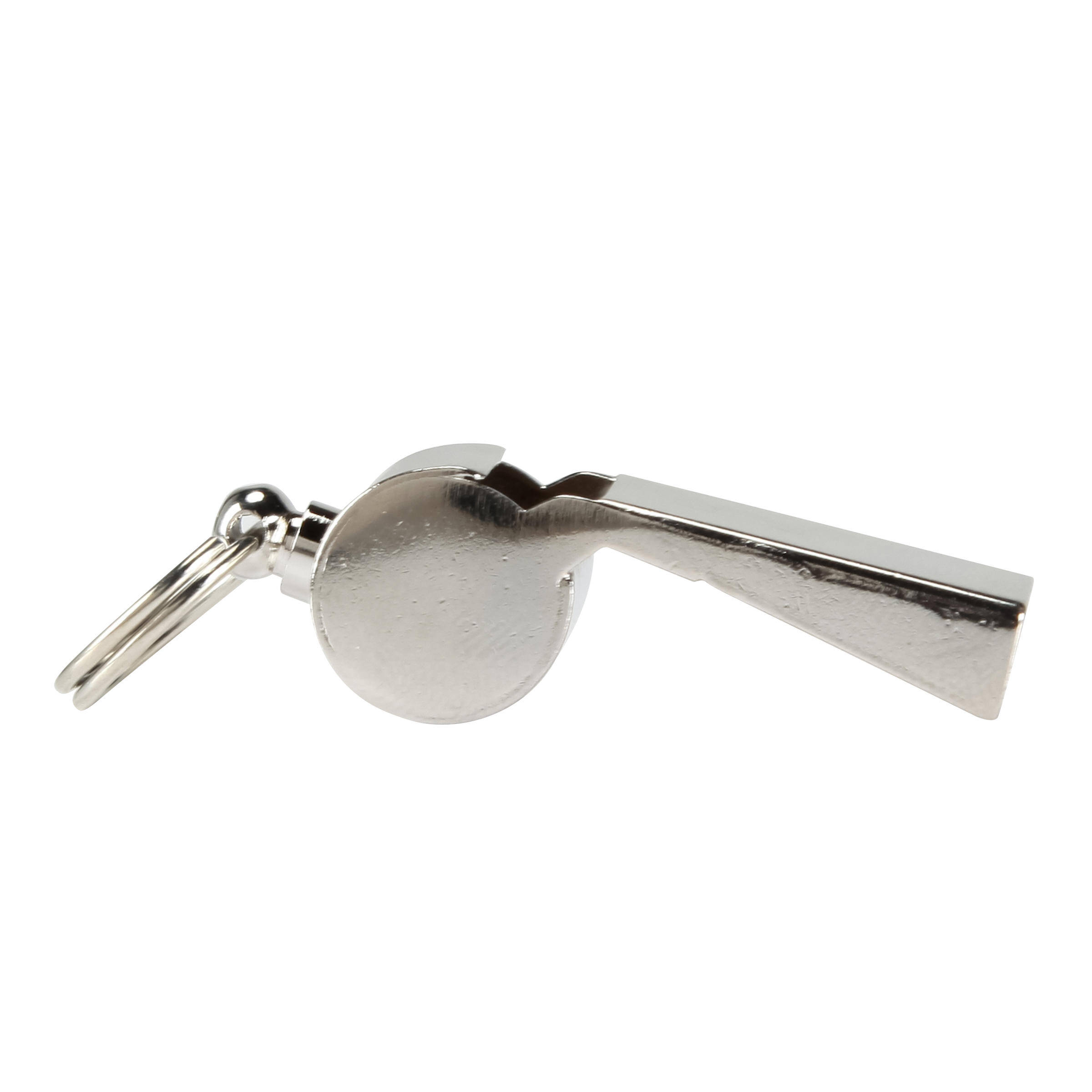 Metal Whistle - Light Grey -  3