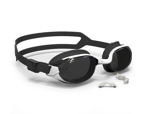 Gafas de natación 500 B-FIT Blanco Negro Cristales Ahumados 5 - Declaración de conformidad UE