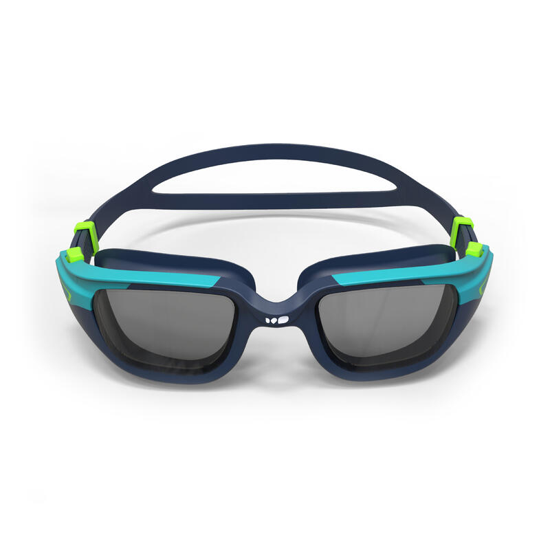 Goggles SPIRIT talla CH azul y verde Decathlon