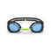 Črna in modra plavalna očala SWEDISH